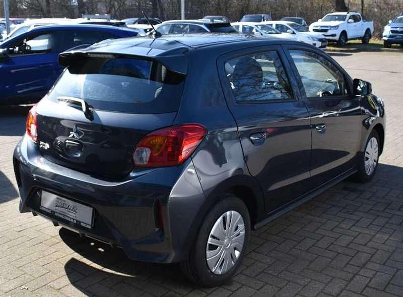 Second-hand Mitsubishi Space Star Select 71 CP (52 kW) 2024 Gri Berlinǎ