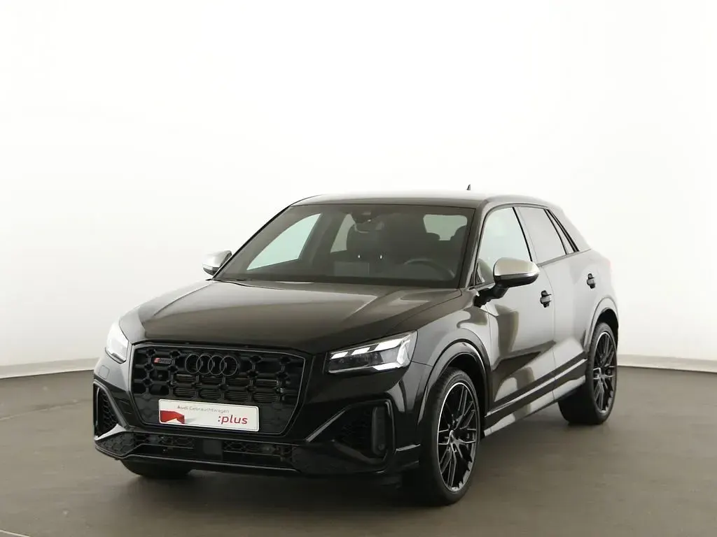 Gebraucht Audi SQ2 Comfort 300 PS (220 kW) 2022 Mythosschwarz metallic SUV