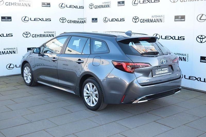 Gebraucht Toyota Corolla Business Edition 140 PS (102 kW) 2025 Grau Kombi