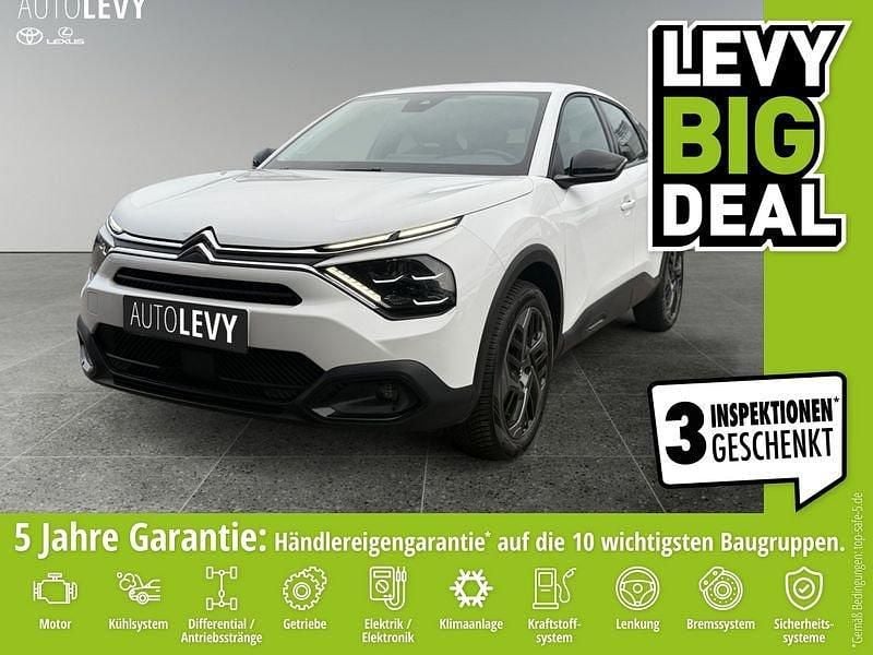 Weiss banquise/typ aussenverkleidung spi Gebraucht 2024 Citroën C4 PureTech SUV | 15.888 € (Superpreis) - Bild 1/4