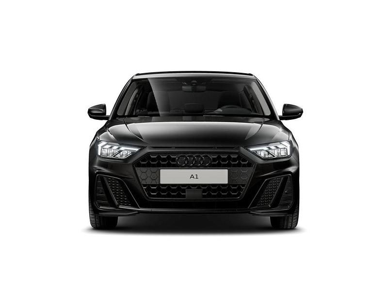 Gebraucht Audi A1 Sportback S-Line 116 PS (85 kW) 2025 Schwarz Kleinwagen