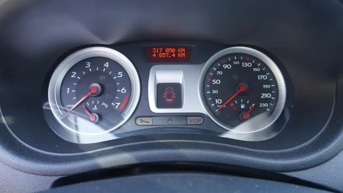 Gebraucht Renault Clio III Rip Curl 75 PS (55 kW) 2008 Blau Kleinwagen