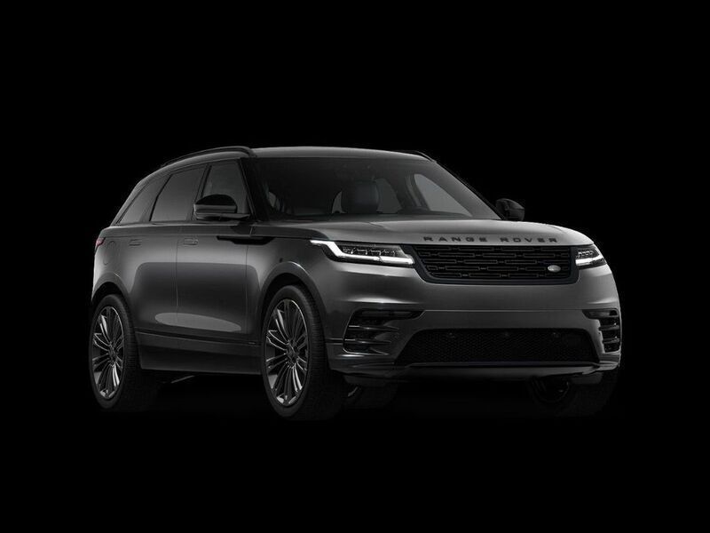 Grau Neu 2025 Land Rover Range Rover Velar Autobiography SUV | 106.490 € (Etwas zu teuer) - Bild 1/4