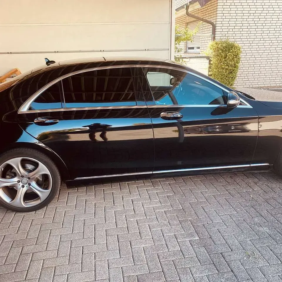 Gebraucht Mercedes S350 258 PS (189 kW) 2015 Schwarz Limousine