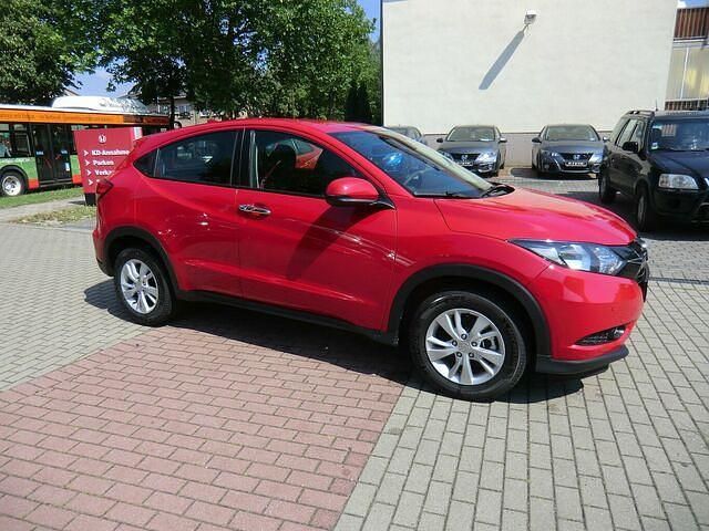 Gebraucht Honda HR-V Elegance 120 PS (88 kW) 2016 Rot SUV