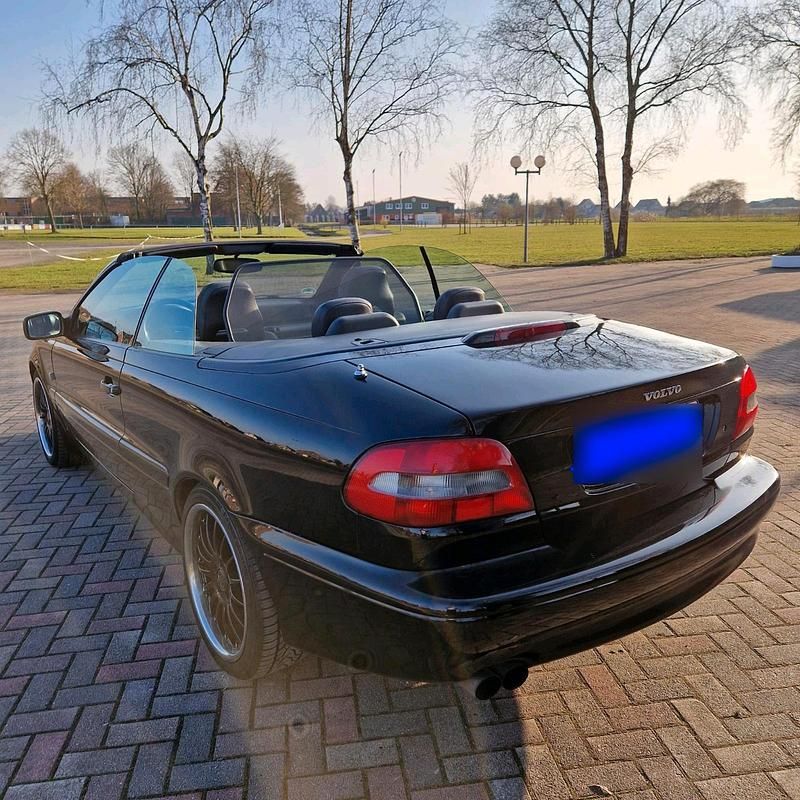 Gebraucht Volvo C70 163 PS (119 kW) 2001 Cabrio