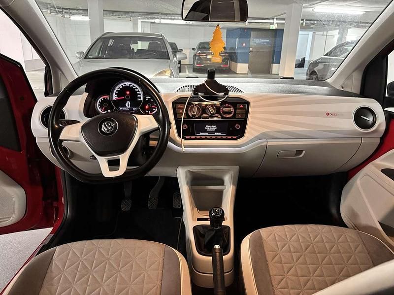 Gebraucht VW up! Beats 60 PS (44 kW) 2019 Kleinwagen