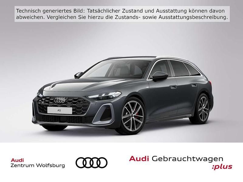 Daytonagrau perleffekt Gebraucht 2025 Audi A5 Comfort Kombi | 49.980 € (Guter Preis) - Bild 1/3