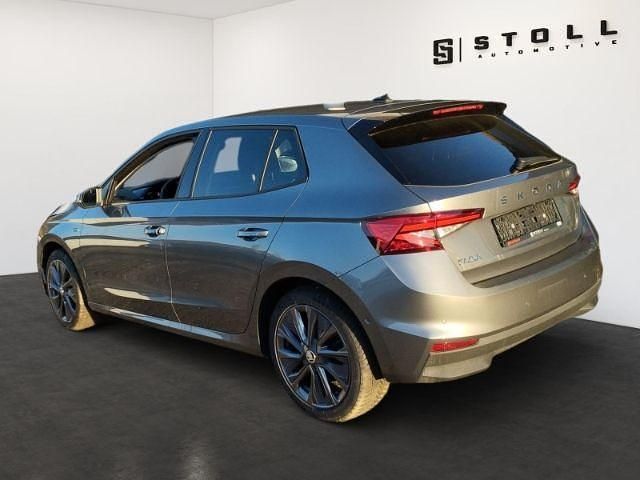 Gebraucht Skoda Fabia Drive 116 PS (85 kW) 2024 Grau Kleinwagen