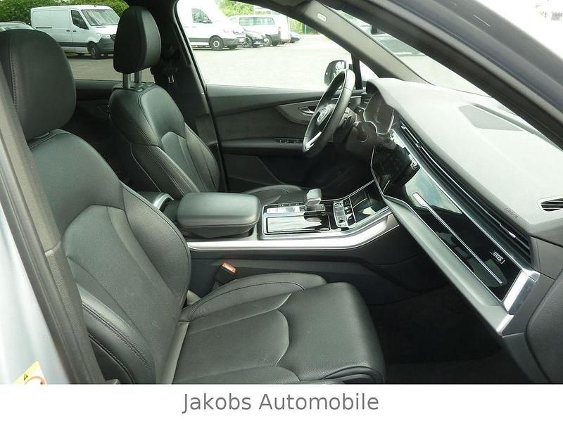 Gebraucht Audi Q7 340 PS (250 kW) 2020 Silber SUV