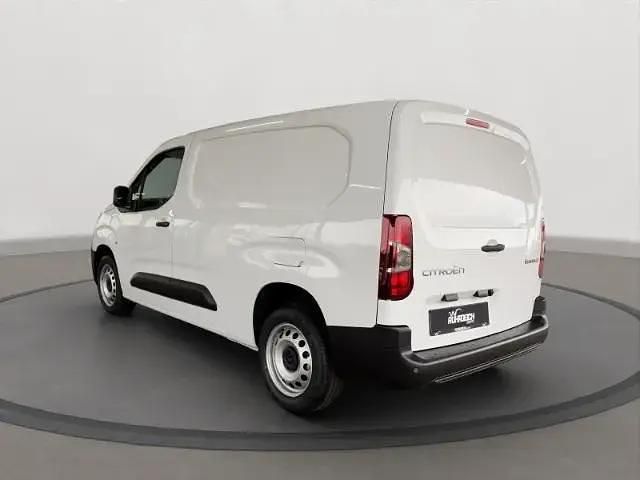 Neu Citroën Berlingo 75 PS (55 kW) 2026 Weiß Van / Kleinbus