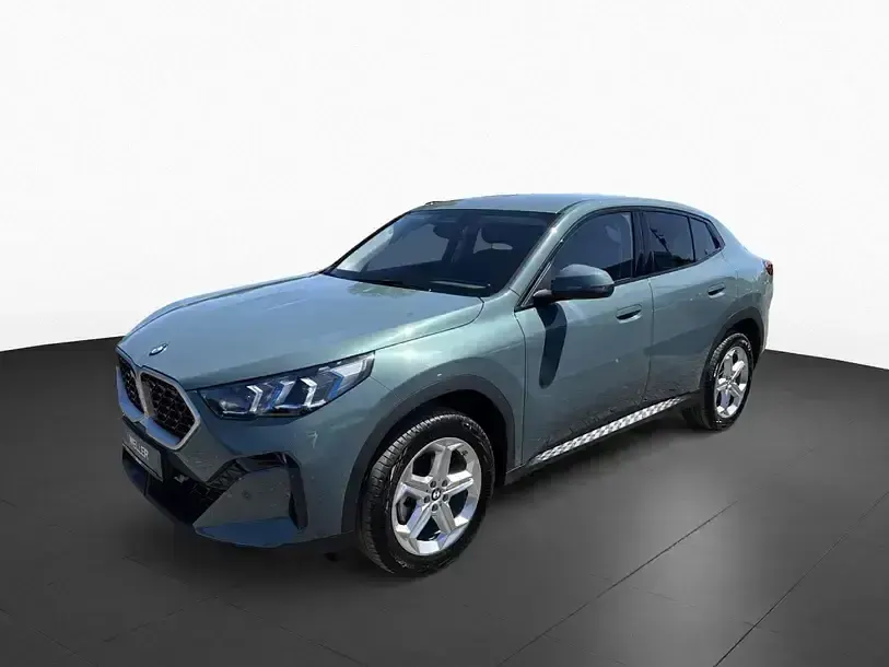 Gebraucht BMW X2 Comfort Edition 163 PS (119 kW) 2025 Grün SUV