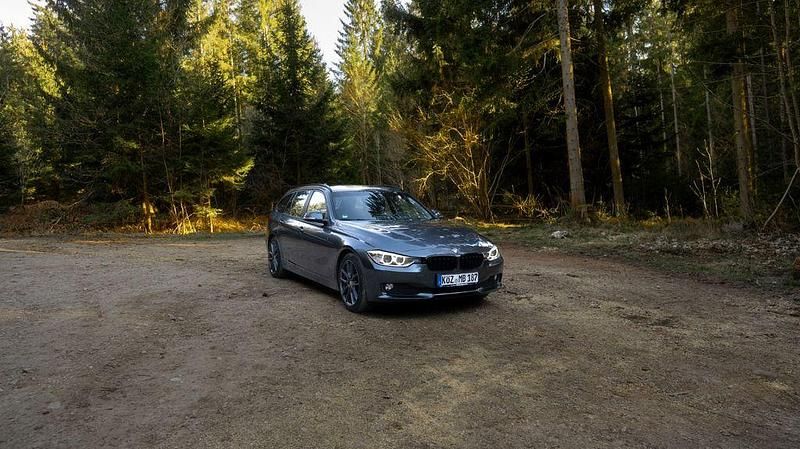 Gebraucht 2013 BMW 316 Kombi | 8.500 € (Fairer Preis) - Bild 1/4