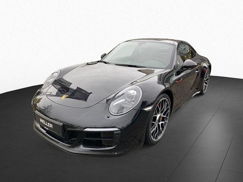 Gebraucht Porsche 991 450 PS (330 kW) 2018 Schwarz