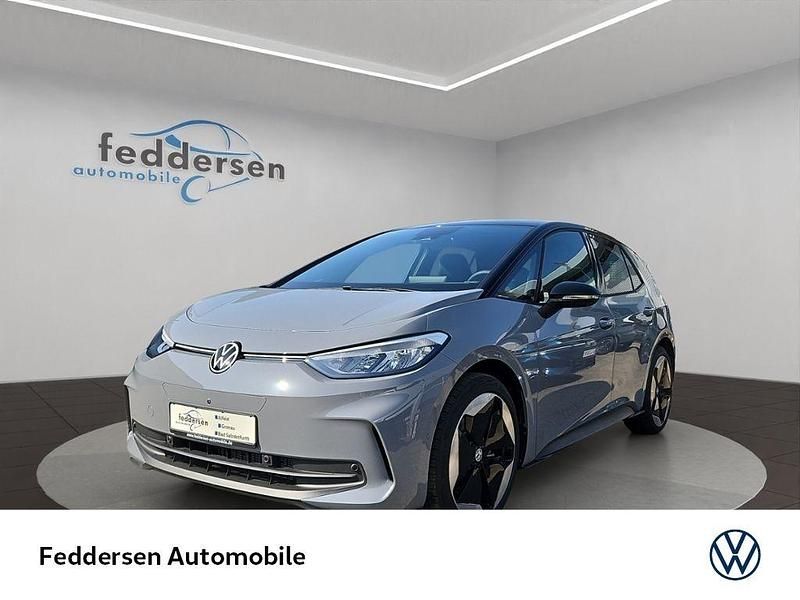 Gebraucht VW ID.3 Pro 150 kW (204 PS) 2026 Mondsteingrau schwarz Kleinwagen
