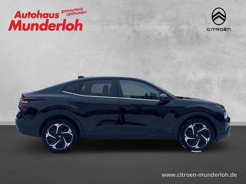 Gebraucht Citroën C4 X Shine 131 PS (96 kW) 2023 Schwarz SUV