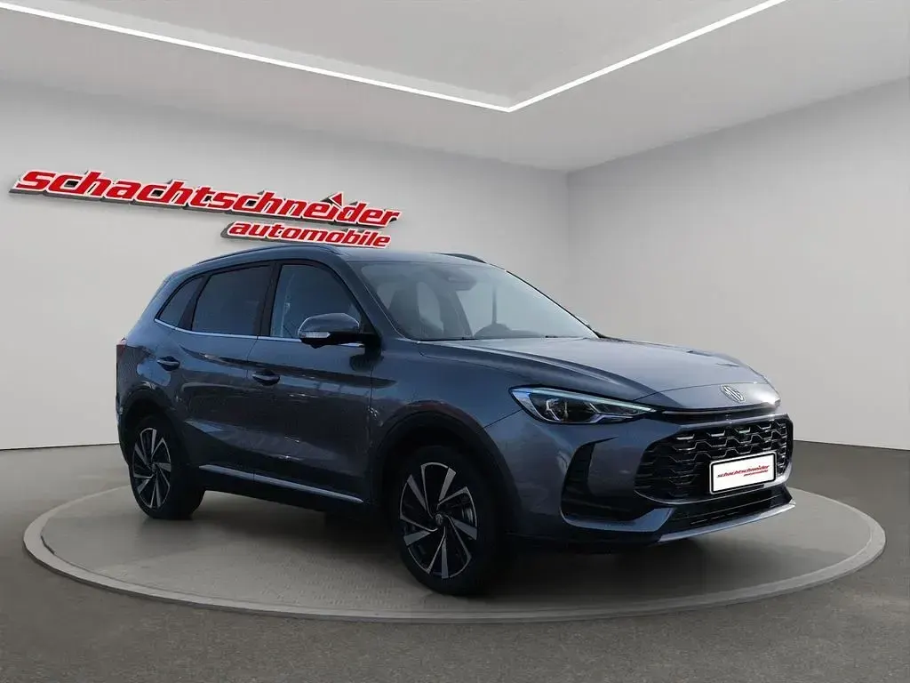 Neu MG ZS Comfort 116 PS (85 kW) 2026 Hampstead grey SUV