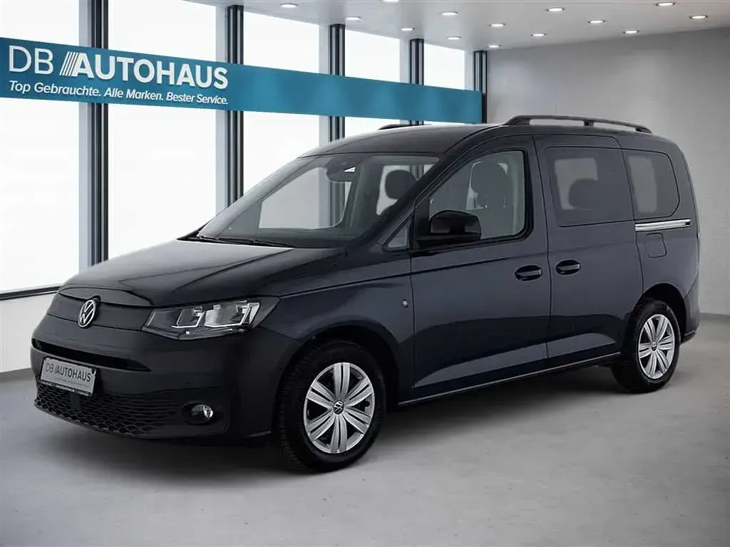 Gebraucht VW Caddy 114 PS (83 kW) 2024 Van / Kleinbus