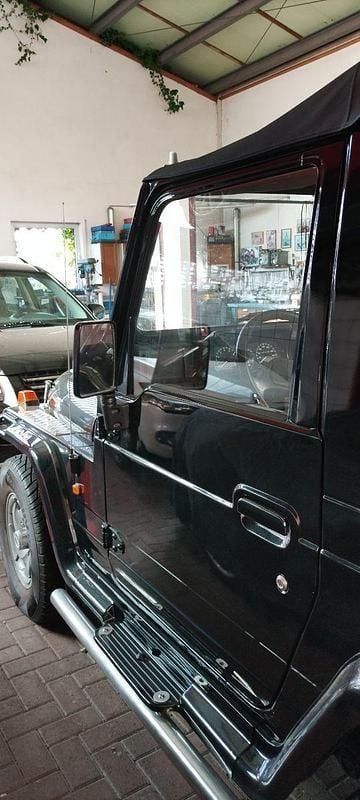 Gebraucht Kia Rocsta 77 PS (56 kW) 1993 Grün SUV