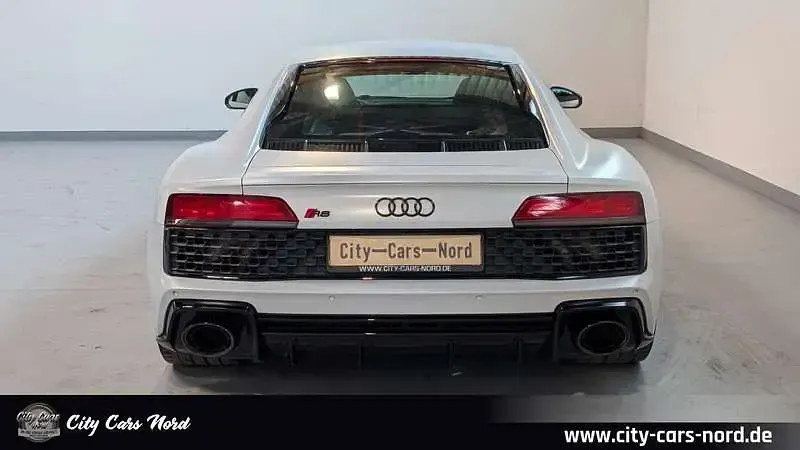Gebraucht Audi R8 Coupé Performance 570 PS (419 kW) 2022 Grau Coupé