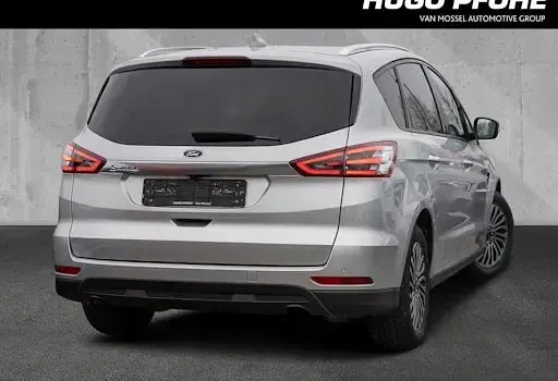 Gebraucht Ford S-MAX S 150 PS (110 kW) 2022 Polar silber metallic Van / Kleinbus