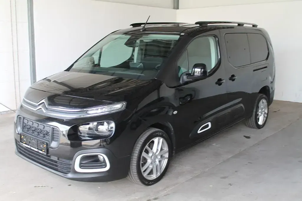 Gebraucht Citroën Berlingo Live 110 PS (80 kW) 2019 Van / Kleinbus