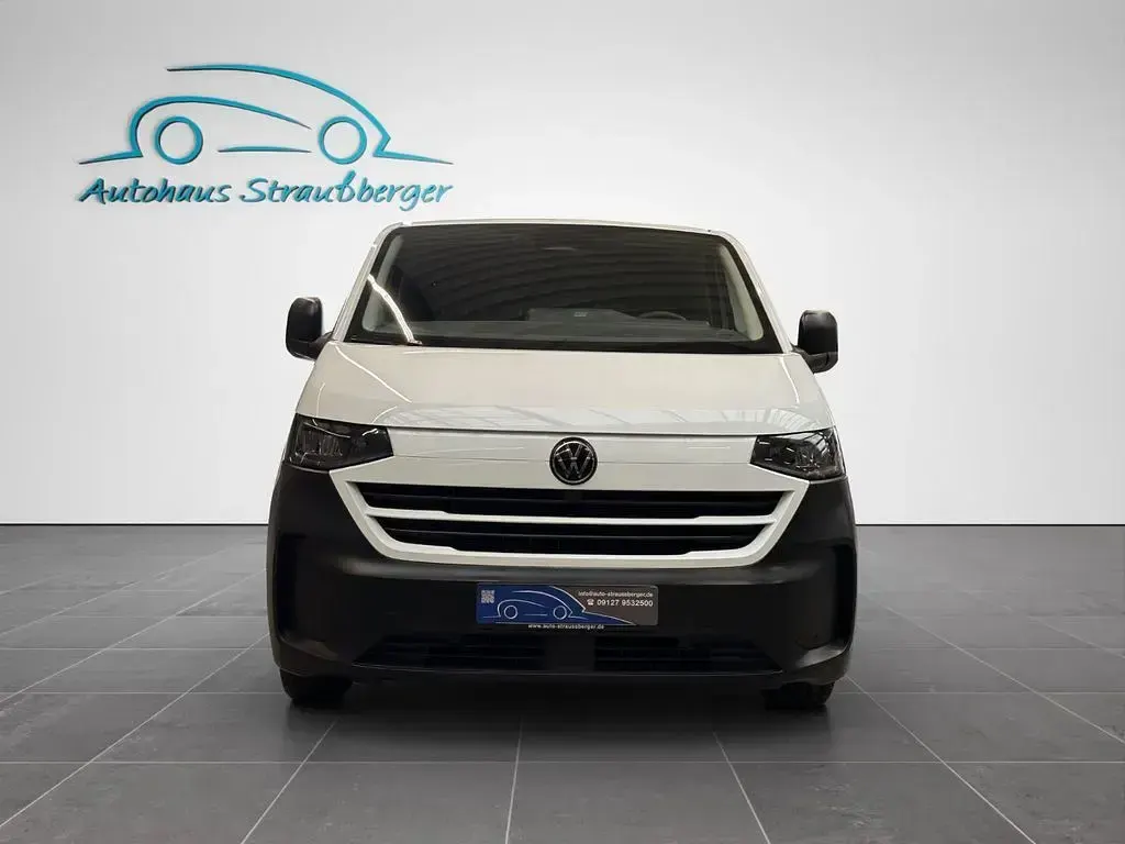 Używany VW Transporter 110 KM (80 kW) 2025 Niebieski Van
