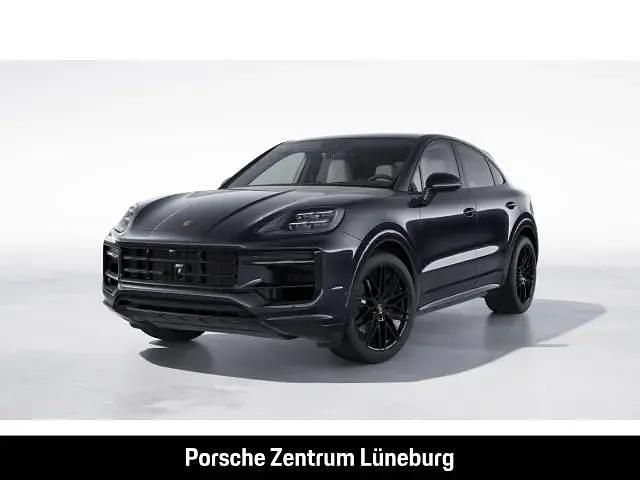Schwarz Gebraucht 2025 Porsche Cayenne SUV | 118.390 € (Superpreis) - Bild 1/1