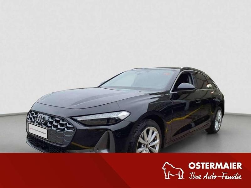Mythosschwarz Gebraucht 2024 Audi A5 Advanced Coupé | 42.140 € (Etwas zu teuer) - Bild 1/4