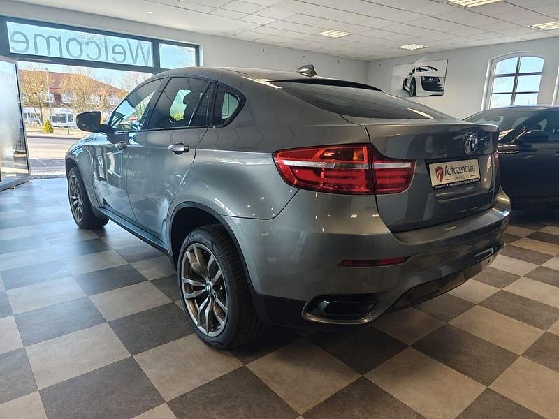 Gebraucht BMW X6 M50 381 PS (280 kW) 2013 Grau SUV