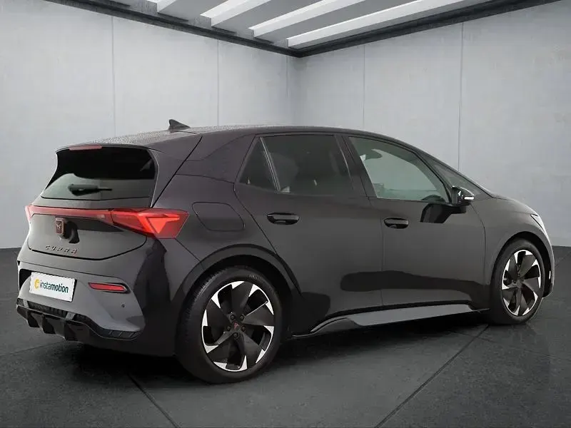 Gebraucht Cupra Born 169 kW (231 PS) 2025 Schwarz Kleinwagen