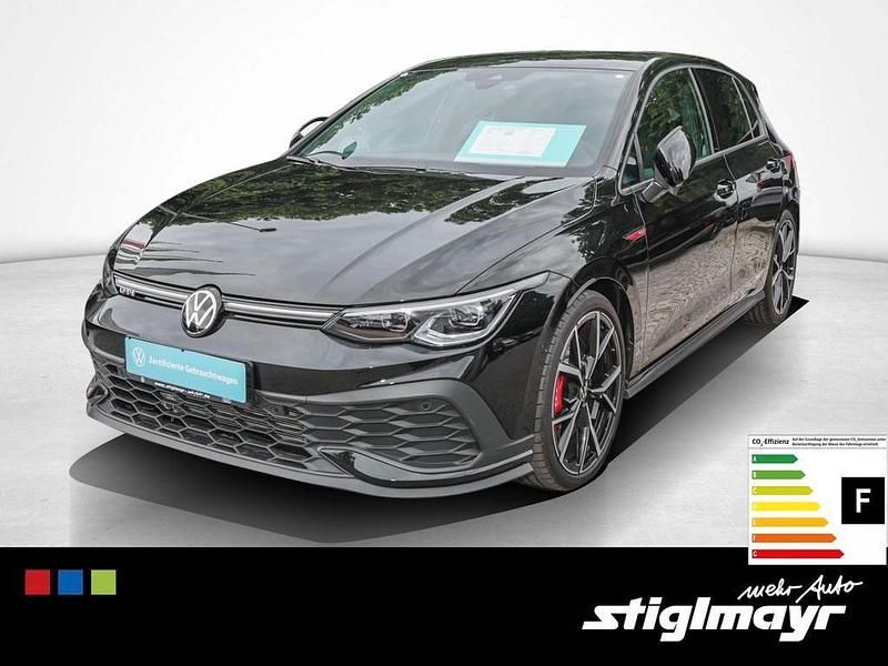 Andere farbe Gebraucht 2024 VW Golf VIII GTI Clubsport Limousine | 39.480 € (Etwas zu teuer) - Bild 1/4
