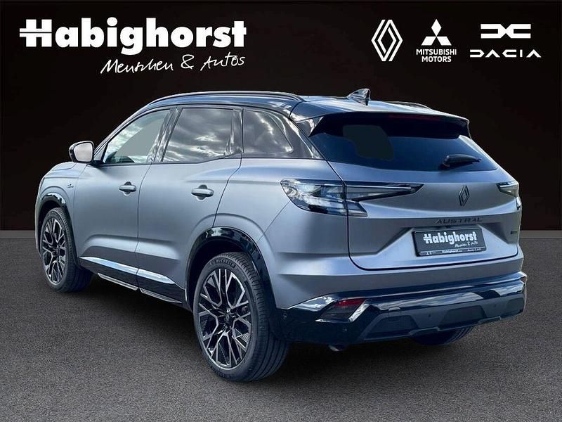 Gebraucht Renault Austral Esprit Alpine 131 PS (96 kW) 2025 Grau SUV