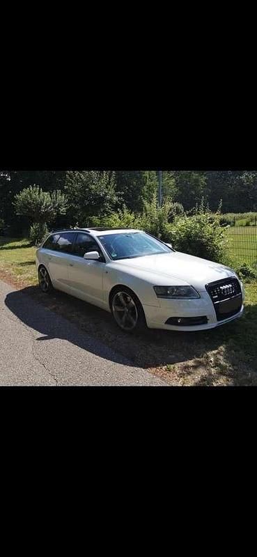 Gebraucht Audi A6 242 PS (177 kW) 2007 Weiß Kombi