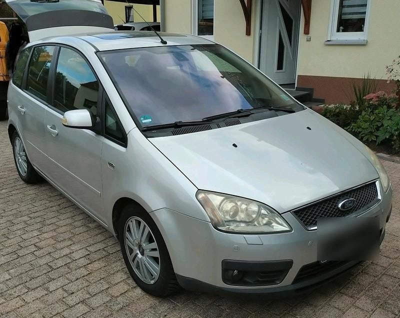 Gebraucht Ford Focus 145 PS (106 kW) 2006 Silber Kombi