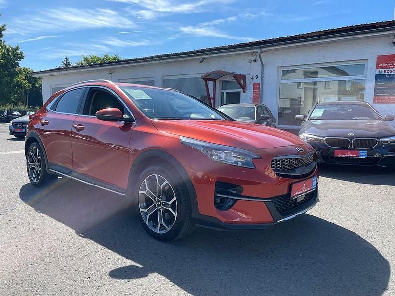 Orange Gebraucht 2019 Kia XCeed Spirit SUV | 18.930 € (Fairer Preis) - Bild 1/4