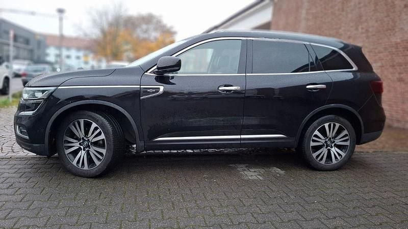 Second-hand Renault Koleos Initiale 177 CP (130 kW) 2017 Negru SUV