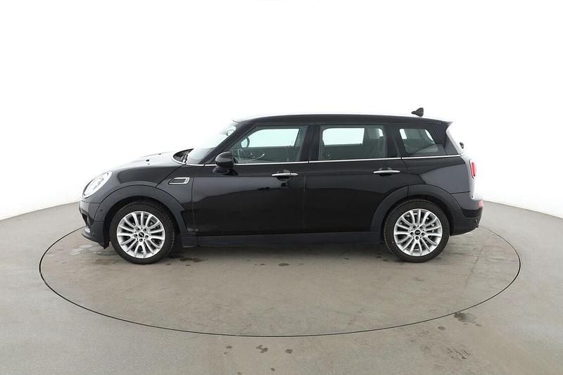 Gebraucht Mini One Clubman 102 PS (75 kW) 2019 Schwarz Kombi