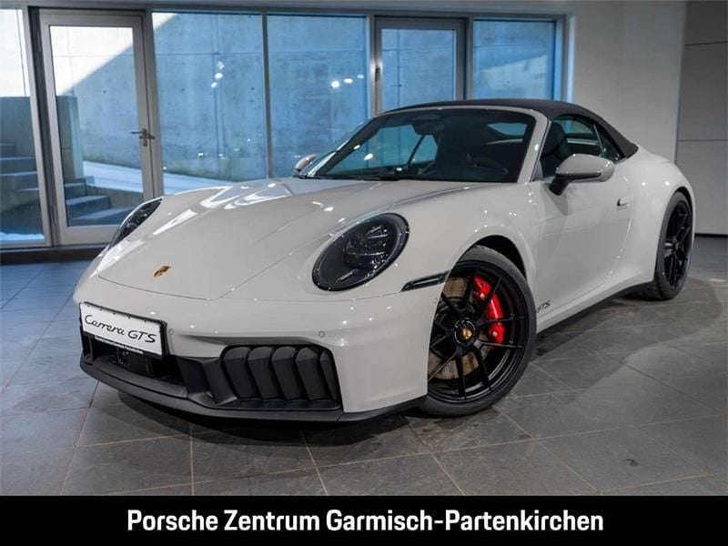 Neu Porsche 911 541 PS (397 kW) 2026 Kreide Cabrio
