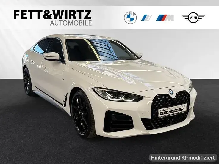 Gebraucht BMW 430 M Sport 245 PS (180 kW) 2022 Coupé