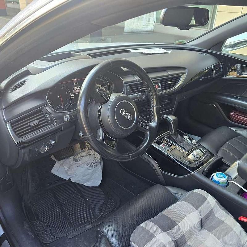 Gebraucht Audi A7 Comfort 218 PS (160 kW) 2018 Weiß Kleinwagen