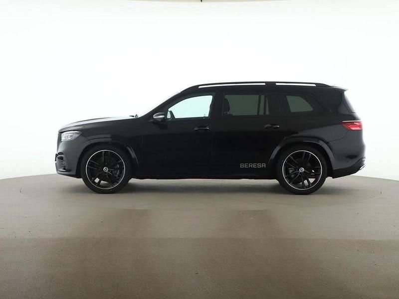 Gebraucht Mercedes GLS450 AMG line 367 PS (269 kW) 2026 Schwarz SUV