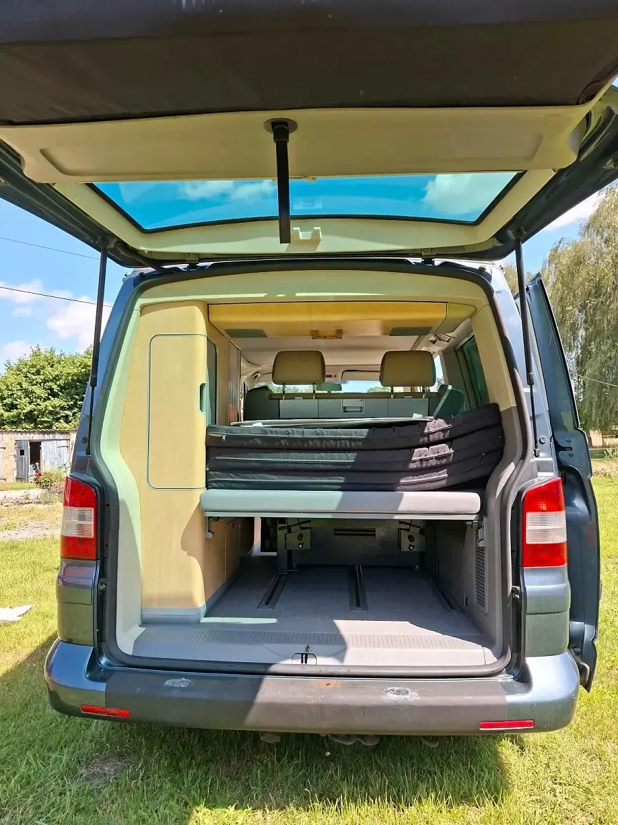 Gebraucht VW T5 California 131 PS (96 kW) 2004 Van
