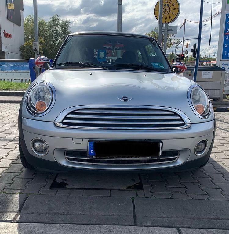 Silber Gebraucht 2007 Mini Cooper Kleinwagen | 5.900 € (Fairer Preis) - Bild 1/4