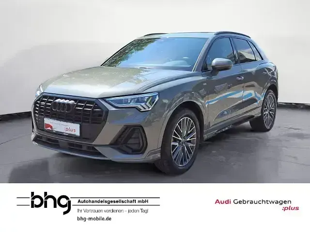 Gebraucht Audi Q3 S-Line 190 PS (139 kW) 2023 SUV