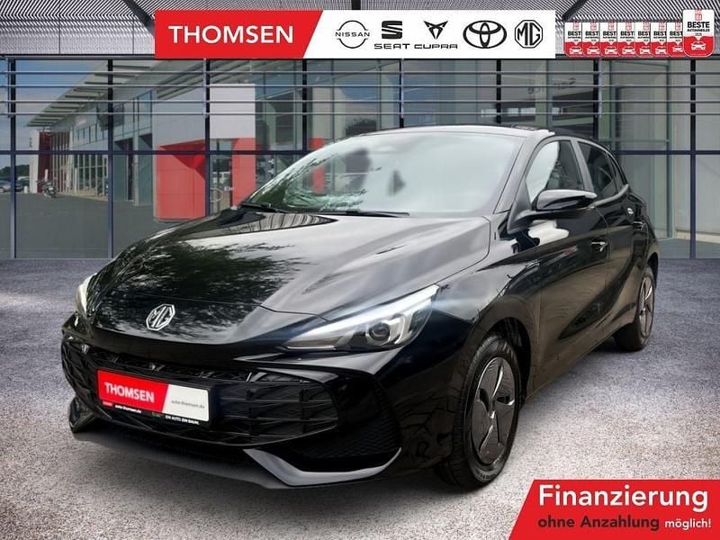 Schwarz Gebraucht 2024 MG MG3 Kleinwagen | 16.980 € (Guter Preis) - Bild 1/4