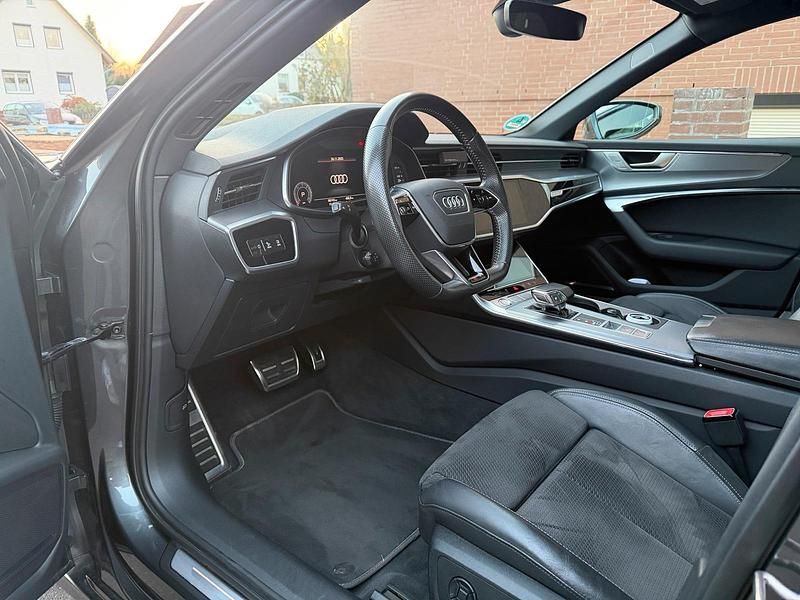 Gebraucht Audi A6 S-Line 231 PS (169 kW) 2020 Grau Kombi