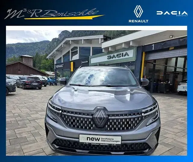 Gebraucht Renault Austral Techno Esprit Alpine 131 PS (96 kW) 2025 Dolomitgrau & blackpearl met SUV