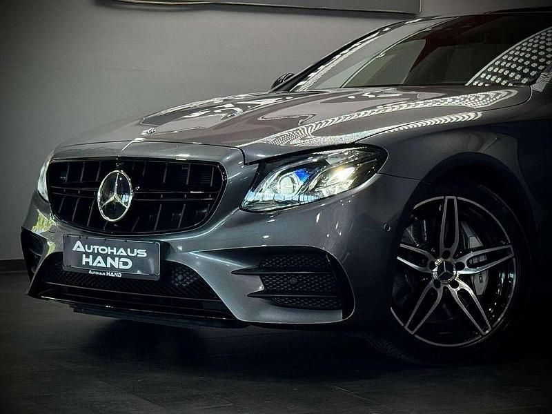 Gebraucht Mercedes E53 AMG AMG 435 PS (319 kW) 2019 Selenitgrau Limousine