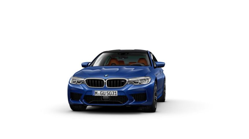 Gebraucht 2019 BMW M5 Limousine | 65.930 € (Fairer Preis) - Bild 1/4